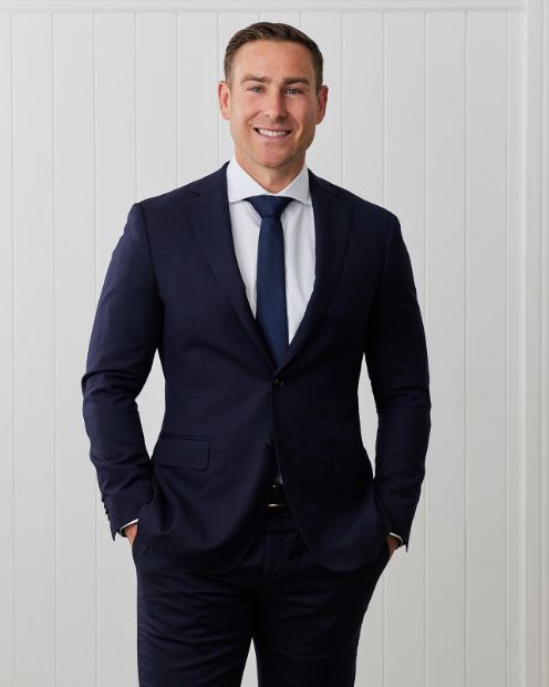Shane Blackett